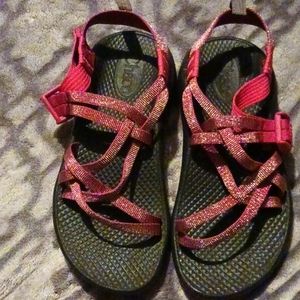 Girls size 2 Chaco's